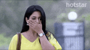 naamkarann crying GIF by Hotstar