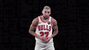 Basketball Slow Clap GIF by Chicago Bulls