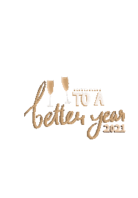 Happy New Year Celebration Sticker