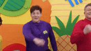 Dance Song GIF by The Wiggles