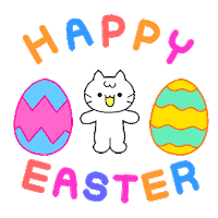 Cat Kitty Sticker by Mikitti