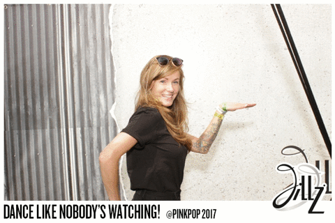 major booth pinkpop 2017 GIF by Jillz