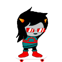 Latula Pyrope Sticker