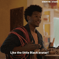 The Bay Starz GIF by Blindspotting