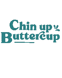 Buttercup Sticker