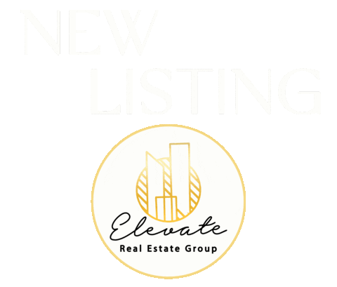 Lets Elevate Sticker by YourMilitaryPCSPro