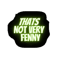 FenVetClinic fenvet Sticker
