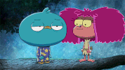 harvey beaks GIF