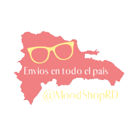 Sticker by Mood Shop RD