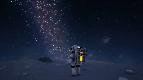 stars GIF by Astroneer
