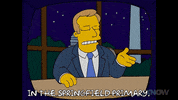 Season 19 Episode 10 GIF by The Simpsons