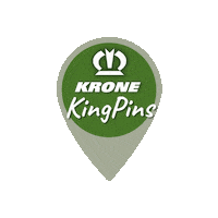 kroneuk agriculture farming krone kroneuk Sticker