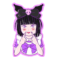 Vanessa Marionette Sticker