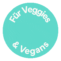 Plant-Based Vegan Sticker by Mia & Ben