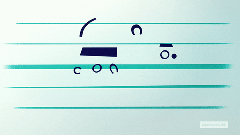 animation illustration GIF by pedroallevato