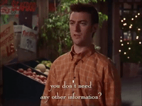season 3 netflix GIF by Gilmore Girls 