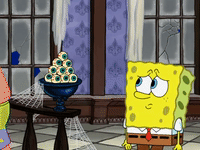 season 8 episode 10 GIF by SpongeBob SquarePants
