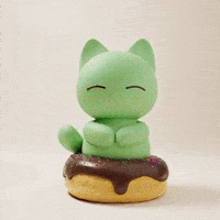 Nft Kitty GIF by The LSD Hotel