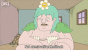 Sad Australia GIF by Adult Swim