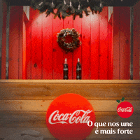 Natal GIF by Coca-Cola Iberia