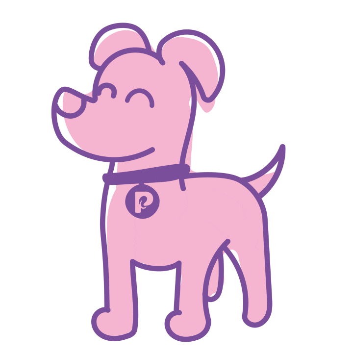 Dog Food Sticker by PetChefHU