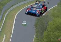24H Nurburgring Logan GIF