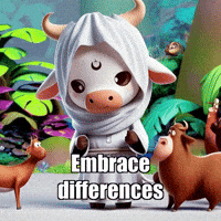 Unity Wisdom GIF by Sagemoohammad