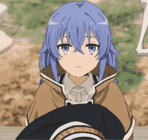 Mushoku Tensei GIF