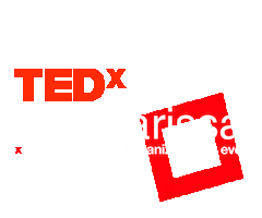 tedxuthlarissa ted tedx larissa brace Sticker