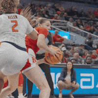 Womens Basketball GIF by Huskers
