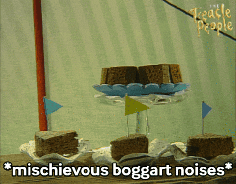 Chuckling Stop-Motion GIF by Fire Mountain Productions