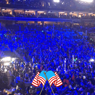 democratic national convention dnc GIF by Election 2016