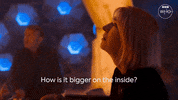 Science Fiction Kate Stewart GIF by Doctor Who