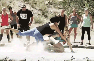 steve austin GIF by Steve Austin's Broken Skull Challenge