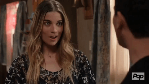 schitt's creek alexis GIF