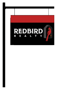RedbirdRealty sold forsale openhouse redbirdrealty Sticker