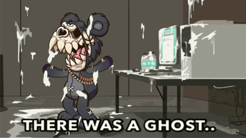 Ectoplasm GIF