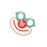 Ona Sticker by Onabet