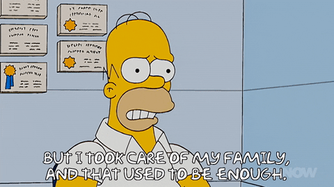 Episode 7 GIF by The Simpsons