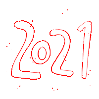 Happy New Year Sticker