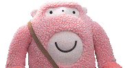 Happy Sticker by dwarf studios