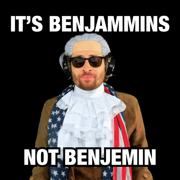 Benjamen GIF