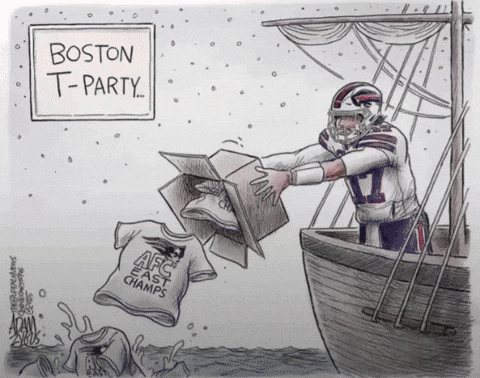 Tom Brady Afc GIF by Respective