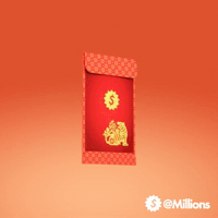New Year Money GIF by Millions