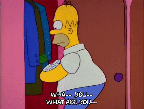 Season 2 Episode 13 GIF by The Simpsons