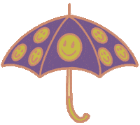 Happy Mental Health Sticker