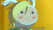 Adventure Time Magic GIF by Cartoon Network