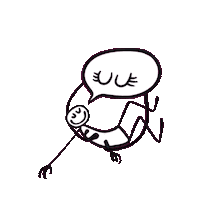 Cartoon Love Sticker by ELYX