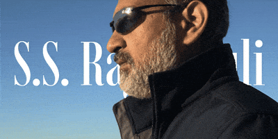 Mahesh Babu India GIF