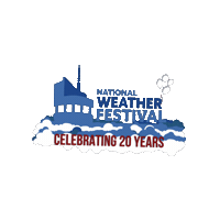 Festival Ok Sticker by National Weather Center